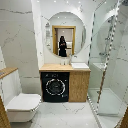 Appartement Dwupokojowy Apartament Polanka Poznań