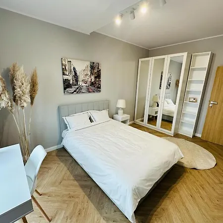 Apartmán Dwupokojowy Apartament Polanka