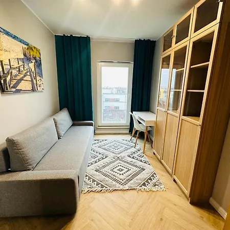 Dwupokojowy Apartament Polanka Apartmán *