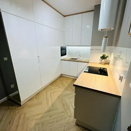 Dwupokojowy Apartament Polanka