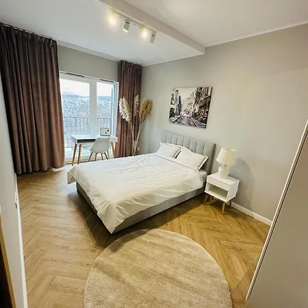 Dwupokojowy Apartament Polanka * Poznaň